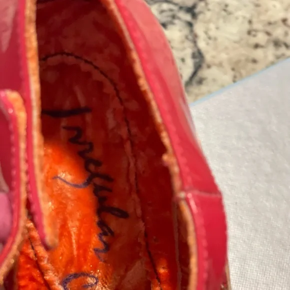 Irregular Choice Bambino Pom Pom Doll Heels - Picture 7 of 7